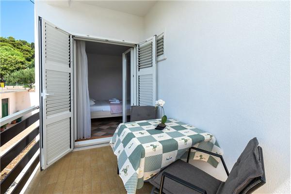 Apartman A4, na 2 osebe