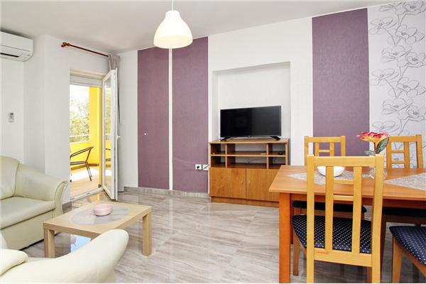 Ferienwohnung A1, für 4 Personen