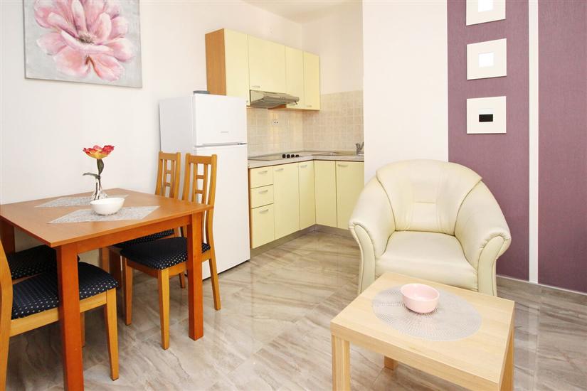 Ferienwohnung A1, für 4 Personen