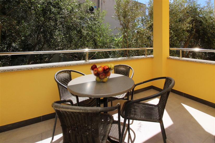 Ferienwohnung A1, für 4 Personen