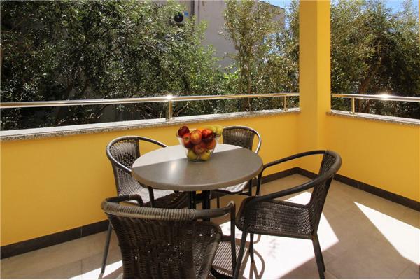 Ferienwohnung A1, für 4 Personen