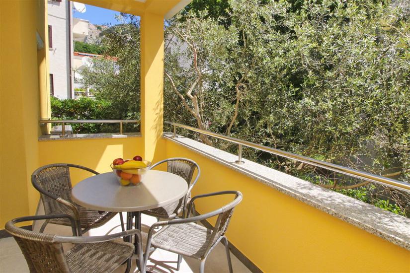 Ferienwohnung A1, für 4 Personen