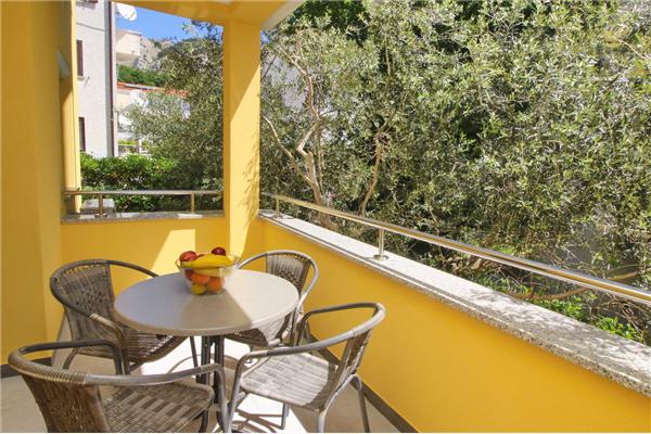 Ferienwohnung A1, für 4 Personen