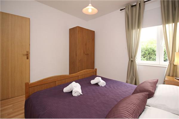 Ferienwohnung A1, für 4 Personen