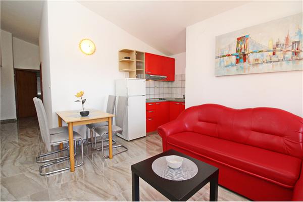 Ferienwohnung A2, für 5 Personen