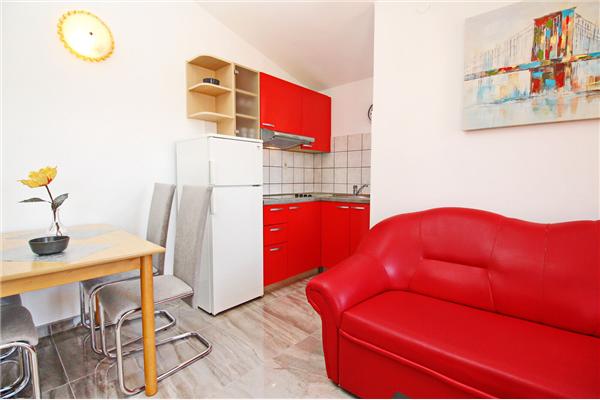 Ferienwohnung A2, für 5 Personen