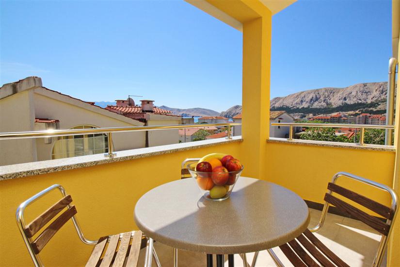 Ferienwohnung A2, für 5 Personen