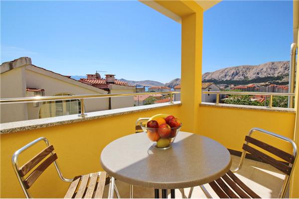 Ferienwohnung A2, für 5 Personen