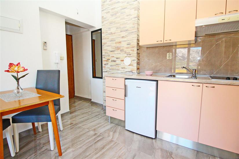 Ferienwohnung A3, für 2 Personen