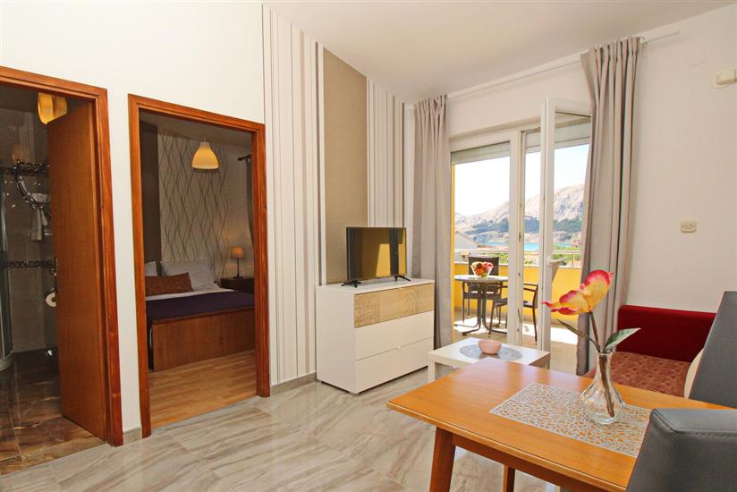 Ferienwohnung A3, für 2 Personen