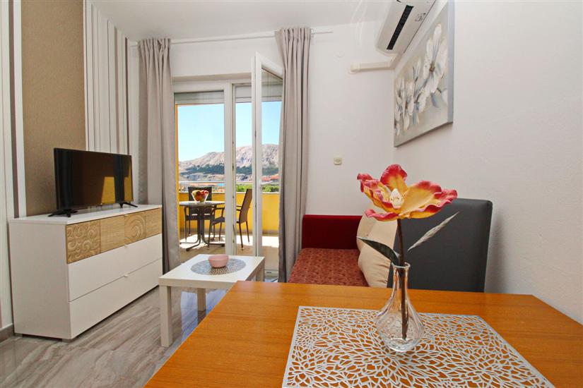 Ferienwohnung A3, für 2 Personen