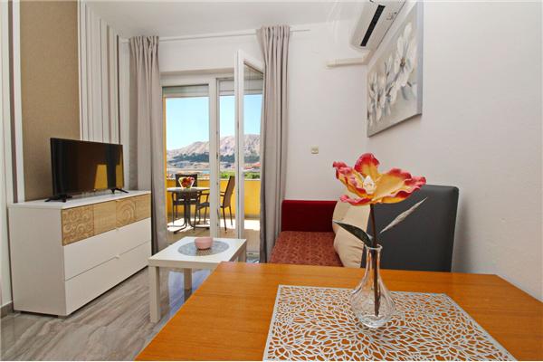 Ferienwohnung A3, für 2 Personen