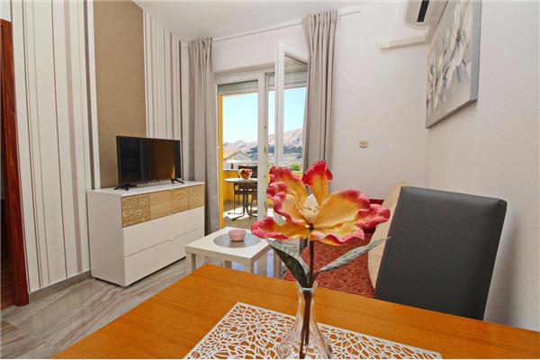 Ferienwohnung A3, für 2 Personen