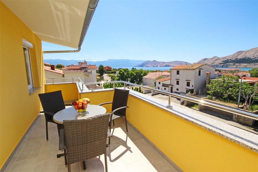 Ferienwohnung A3, für 2 Personen