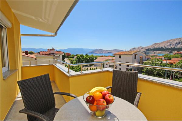 Ferienwohnung A3, für 2 Personen