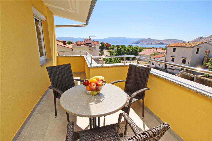 Ferienwohnung A3, für 2 Personen