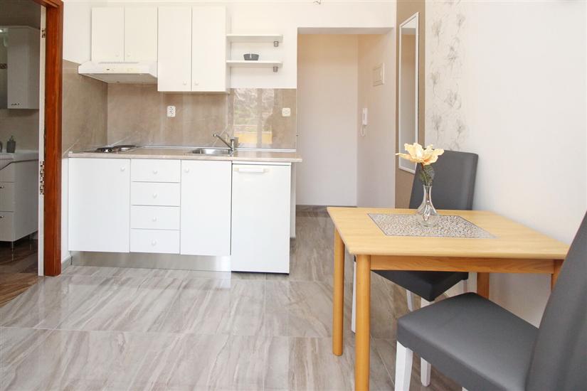 Ferienwohnung A4, für 2 Personen