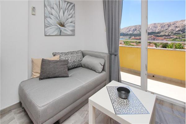 Ferienwohnung A4, für 2 Personen