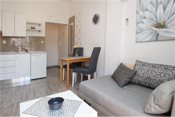 Ferienwohnung A4, für 2 Personen