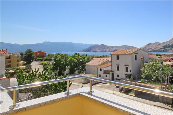 Ferienwohnung A4, für 2 Personen