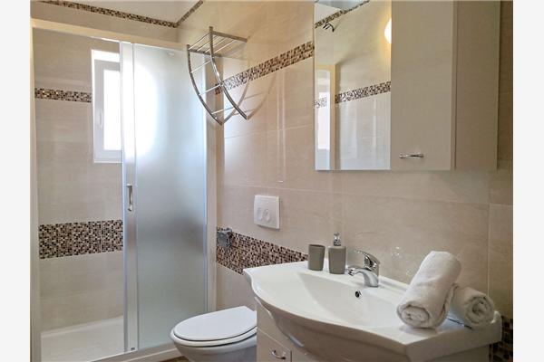 Ferienwohnung A4, für 2 Personen