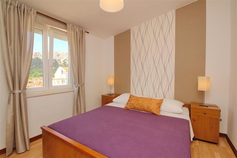 Ferienwohnung A4, für 2 Personen