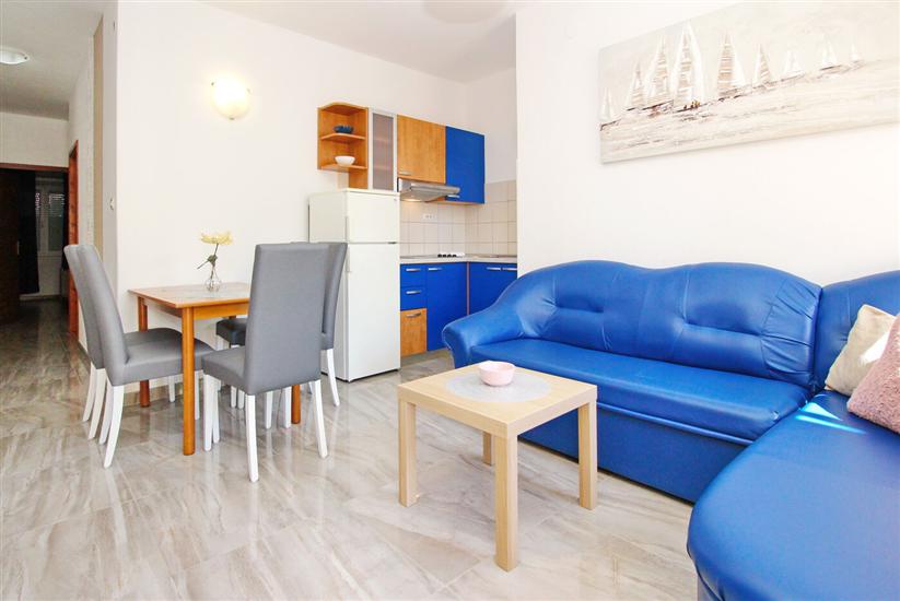 Ferienwohnung A5, für 5 Personen