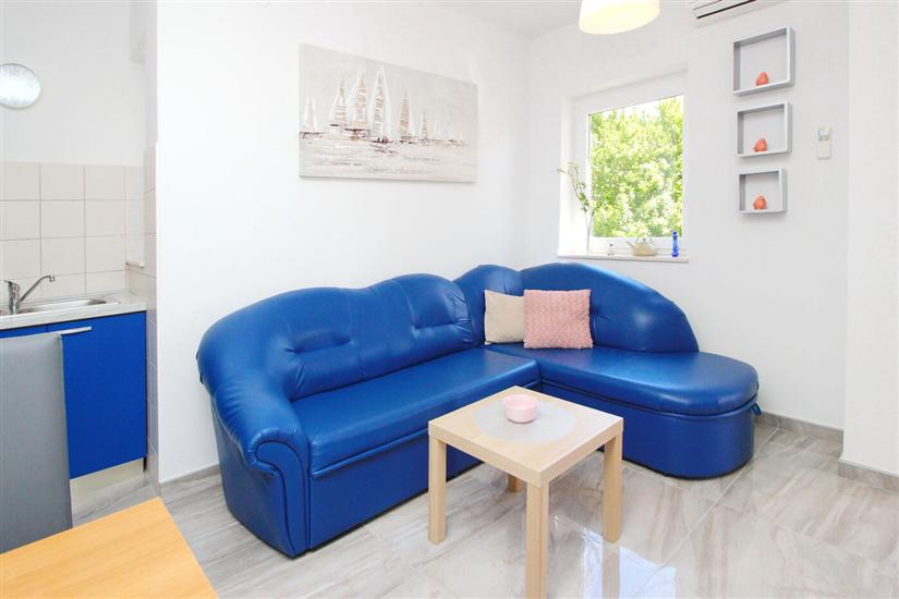 Ferienwohnung A5, für 5 Personen