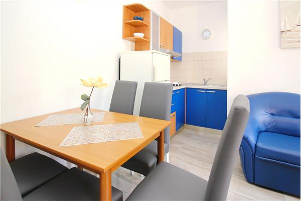 Ferienwohnung A5, für 5 Personen