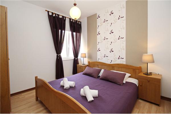 Ferienwohnung A5, für 5 Personen