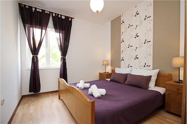 Ferienwohnung A5, für 5 Personen