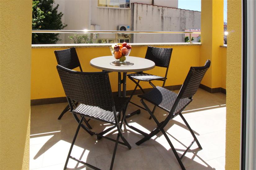 Ferienwohnung A5, für 5 Personen