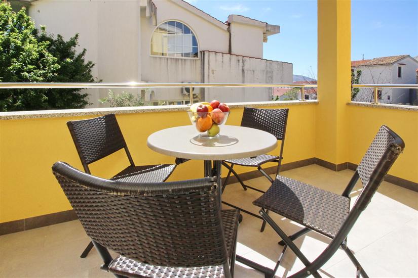 Ferienwohnung A5, für 5 Personen