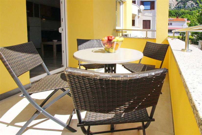 Ferienwohnung A5, für 5 Personen