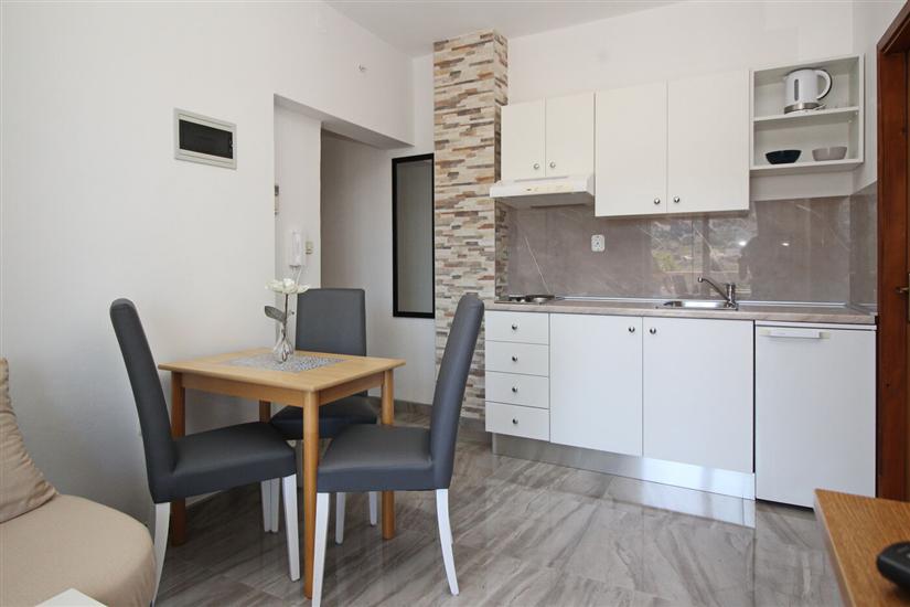 Ferienwohnung A6, für 2 Personen