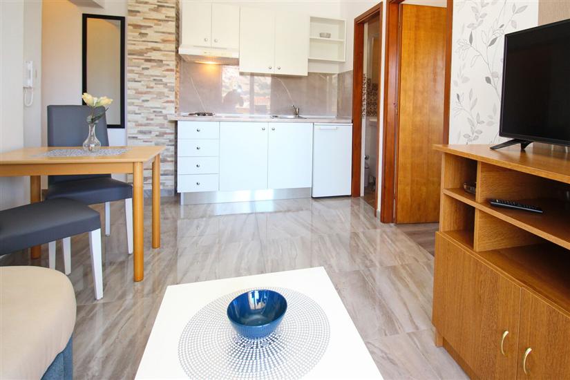 Ferienwohnung A6, für 2 Personen