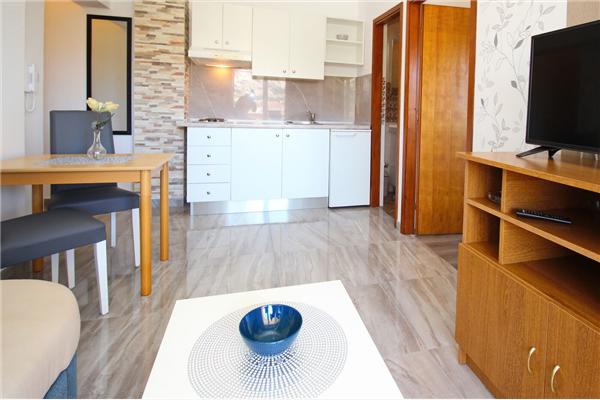 Ferienwohnung A6, für 2 Personen