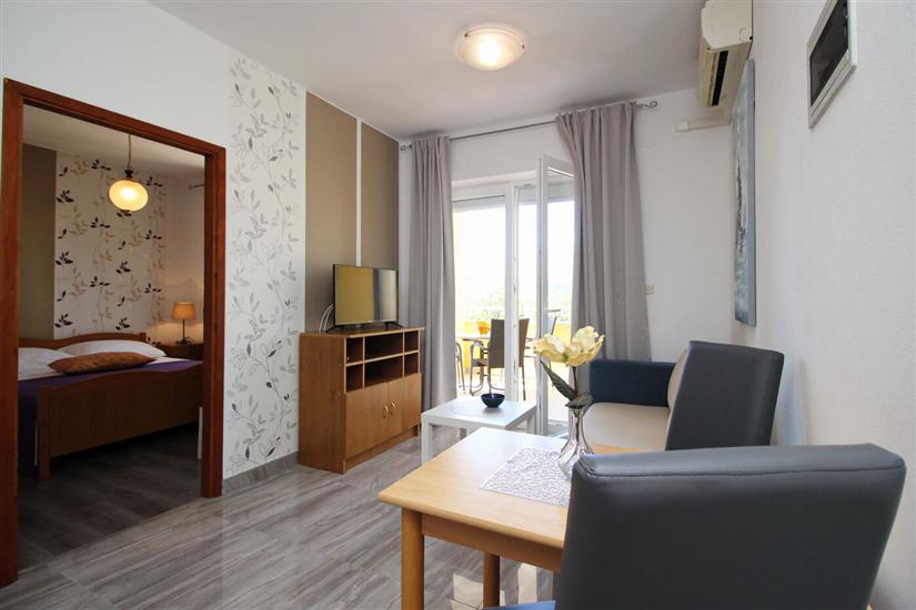 Ferienwohnung A6, für 2 Personen