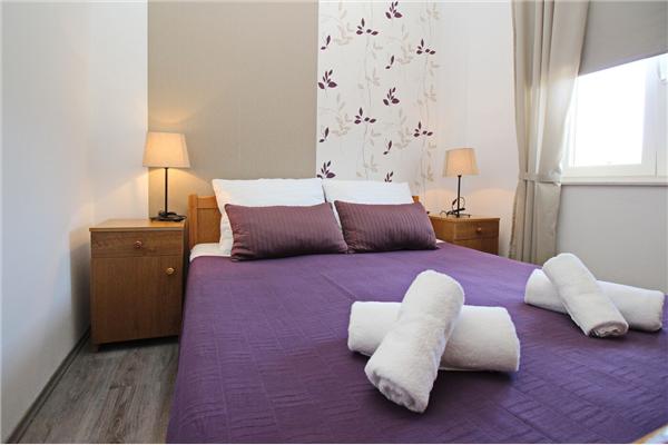 Ferienwohnung A6, für 2 Personen