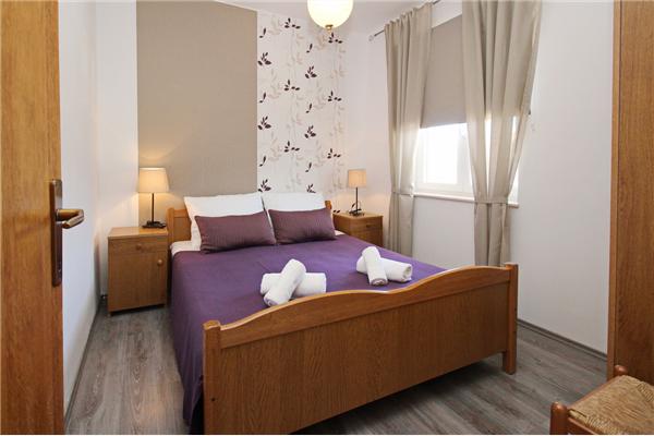 Ferienwohnung A6, für 2 Personen