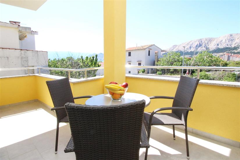 Ferienwohnung A6, für 2 Personen