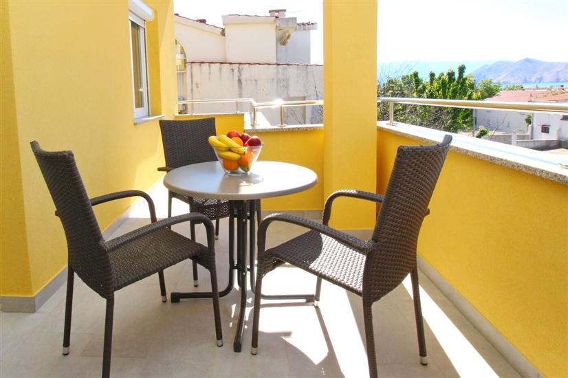 Ferienwohnung A6, für 2 Personen