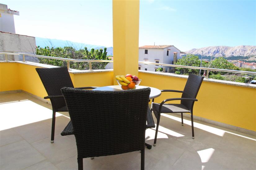 Ferienwohnung A6, für 2 Personen