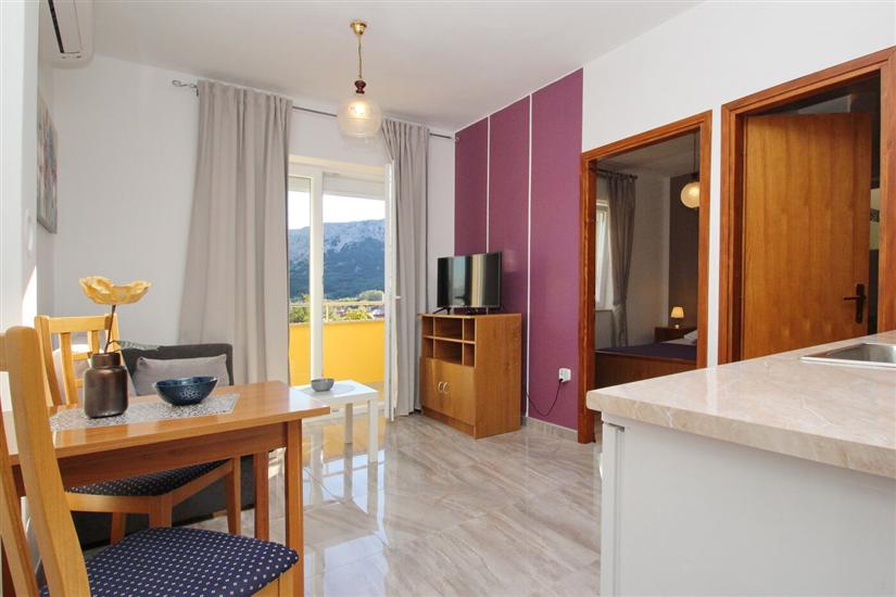 Ferienwohnung A7, für 2 Personen