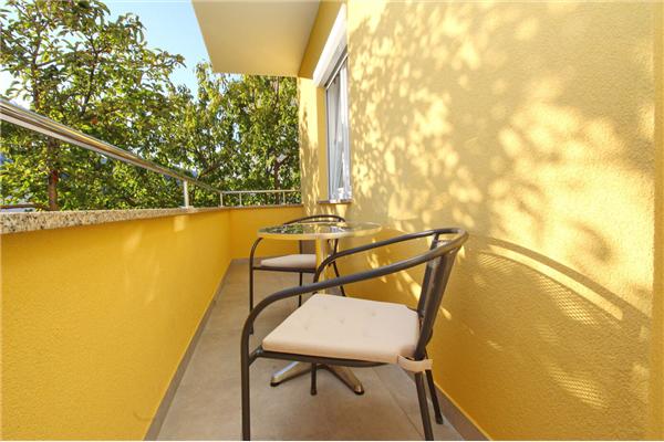 Ferienwohnung A7, für 2 Personen