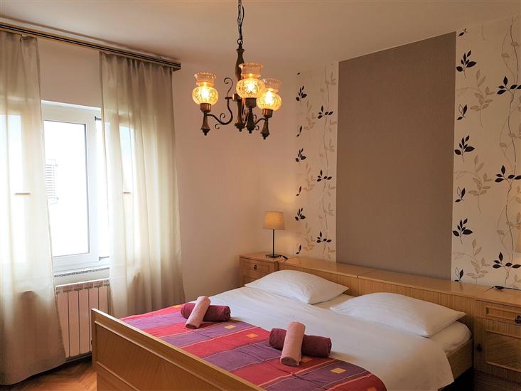 Apartment A1, for 6 persons