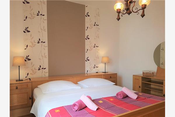 Apartment A1, for 6 persons