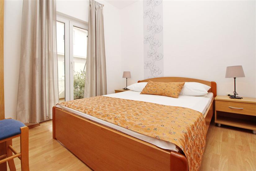 Apartment A1, for 6 persons