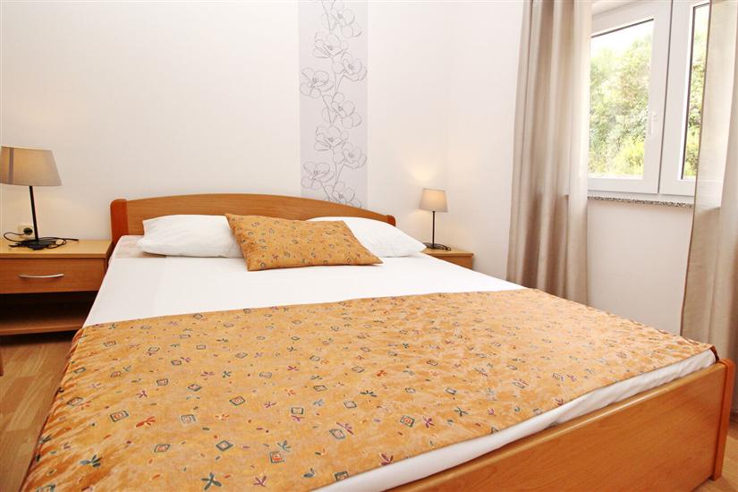 Apartment A1, for 6 persons