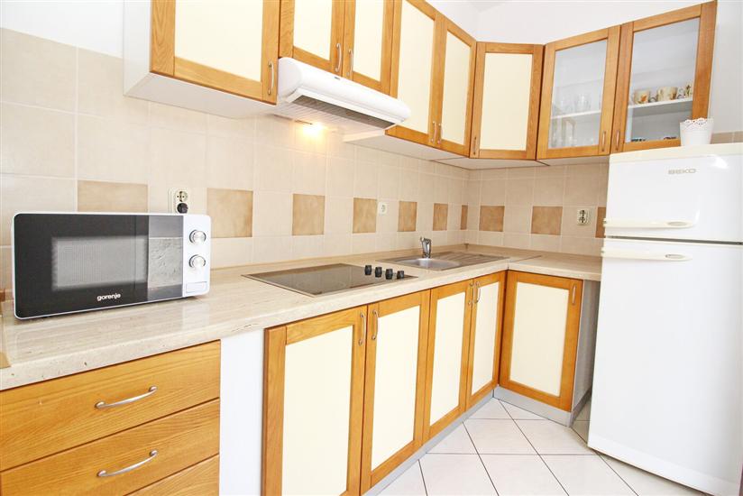 Apartment A1, for 6 persons